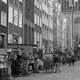 Mariacka, Gdansk Photo #7 by Trojan_Llama from flickr