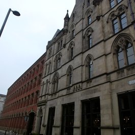 Manchester Central, Manchester Photo #6 by Mikey from flickr