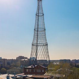 Shukhov Tower, Moscow Photo #9 by Sergey Norin from flickr