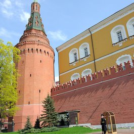 Kremlin Arsenal, Moscow Photo #4 by Tim Adams from flickr