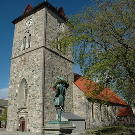 Our Lady Church, Trondheim Photo #4 by Kjell-Jørgen Myrtveit from flickr