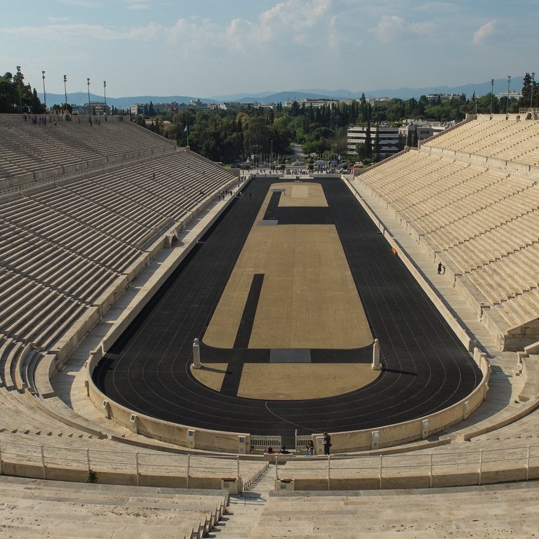 Panathenaic Stadium, Athens