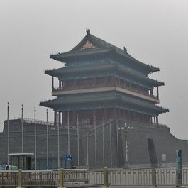 Tiananmen Square, Beijing (Peking) Photo #4 by Michael Coghlan from flickr