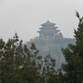 Jingshan Park, Beijing Photo #3 by Michael Coghlan from flickr