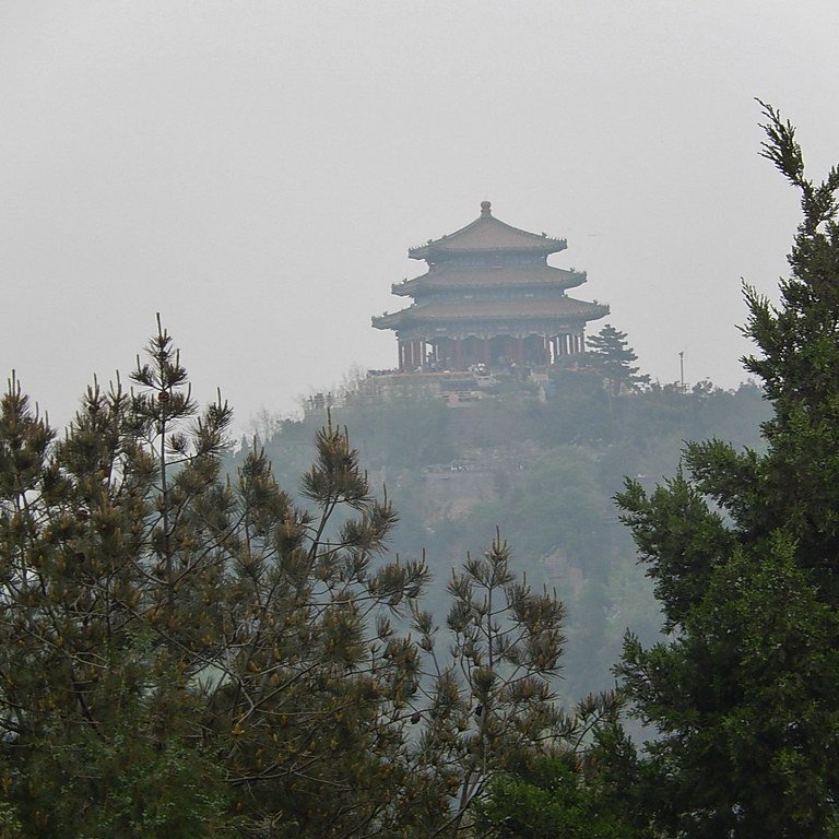 Jingshan Park, Beijing