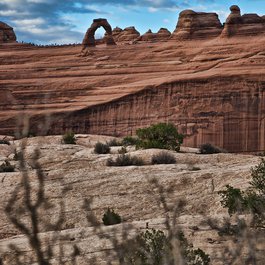 Upper Delicate Arch Viewpoint, Canyonlands National Park Photo #5 by Michael Theis from flickr