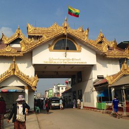 Myanmar (burma), Myanmar Photo #5 by James Antrobus from flickr