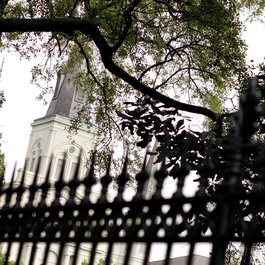 Jackson Square, New Orleans Photo #5 by Phil Roeder from flickr