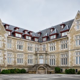 Palacio De La Magdalena, Santander Photo #6 by Santi Rodríguez Muela from flickr