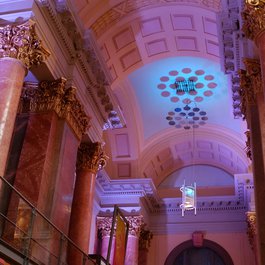 Royal Exchange, Manchester, Manchester Photo #4 by Ian McFegan from flickr