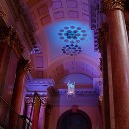 Royal Exchange, Manchester, Manchester Photo #6 by Ian McFegan from flickr