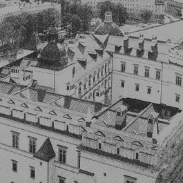 Palace Of The Grand Dukes Of Lithuania, Vilnius Photo #6 by Brian Toward from flickr