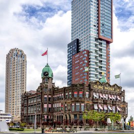 Hotel New York, Rotterdam Photo #6 by Paul van de Velde from flickr
