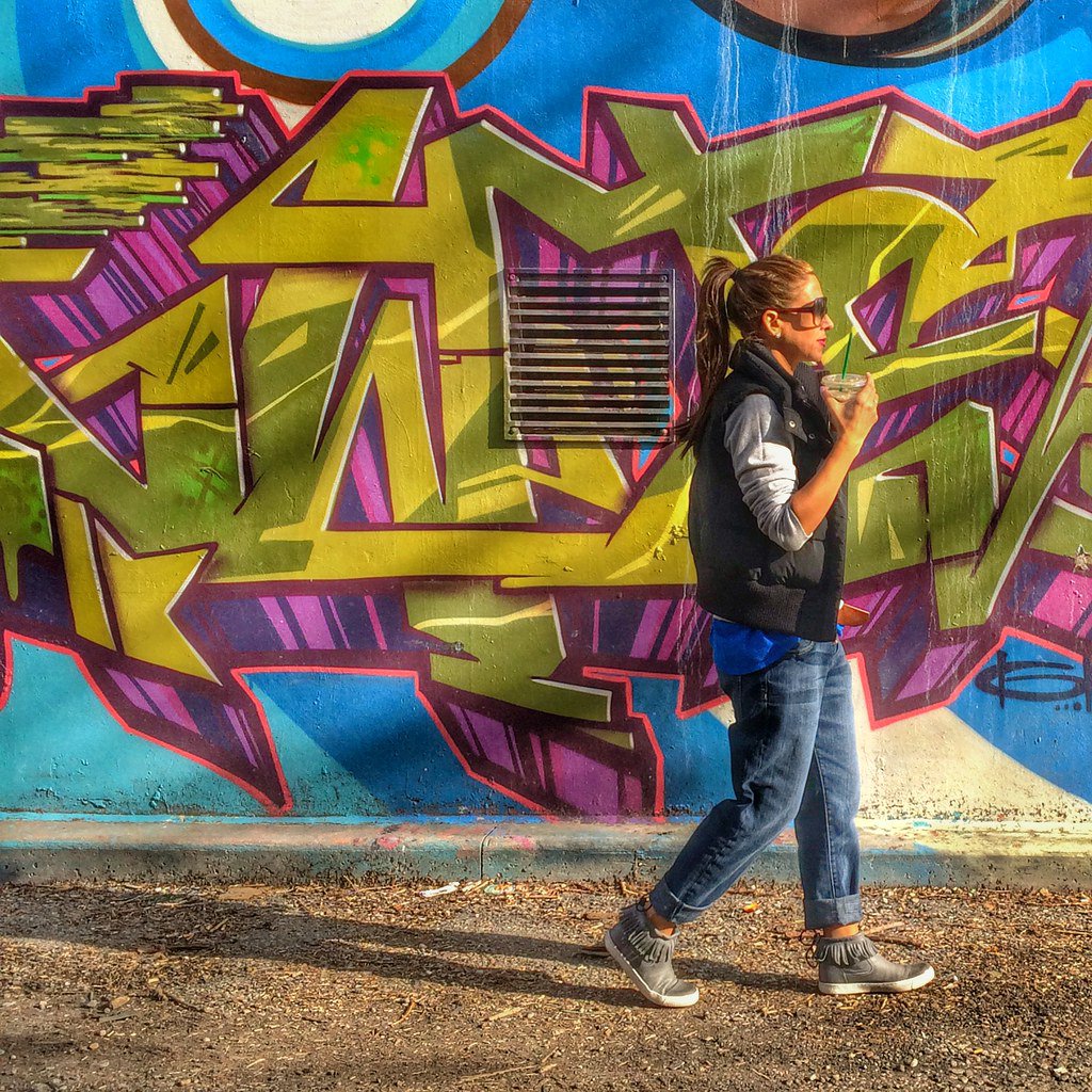 Graffiti Alley, Toronto