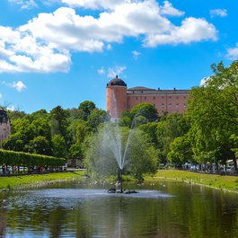 Uppsala Castle, Uppsala Photo #2 by Francisco Anzola from flickr