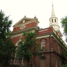 Christ Church, Philadelphia Photo #4 by Ken Lund from flickr