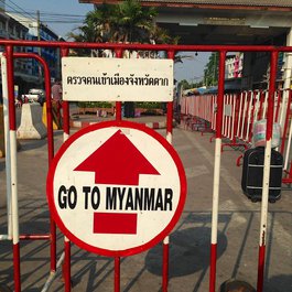 Myanmar (burma), Myanmar Photo #6 by James Antrobus from flickr