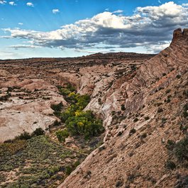 Upper Delicate Arch Viewpoint, Canyonlands National Park Photo #2 by Michael Theis from flickr