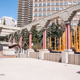 Olympic Plaza, Calgary Photo #9 by larsjuh from flickr