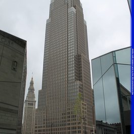 Ohio itinerary, Key Tower