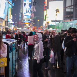 Times Square, Jersey City Photo #7 by Dave Doe from flickr