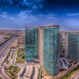 Riyadh, Saudi Arabia Photo #4 by Maher Najm from flickr