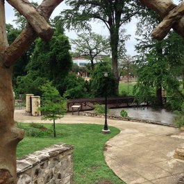 Brackenridge Park, San Antonio Photo #2 by H. Michael Karshis from flickr