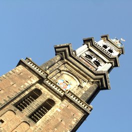 Westerkerk, Utrecht Photo #4 by Gunvor Bjerklund Røkke from flickr
