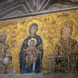 Hagia Irene, Istanbul Photo #3 by brewbooks from flickr