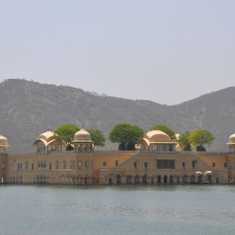 Jal Mahal, Jaipur Photo #8 by Sarah Sampsel from flickr