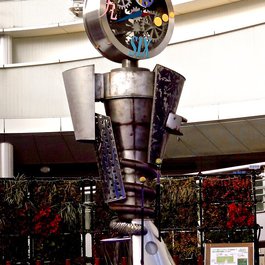 Oasis 21, Nagoya Photo #2 by Arjan Richter from flickr