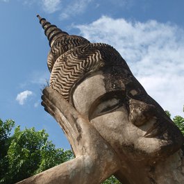 Buddha Park, Vientiane Photo #9 by I G from flickr
