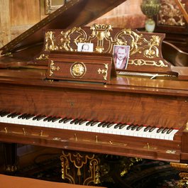 Music House Museum, Traverse City Photo #1 by H. Michael Miley from flickr
