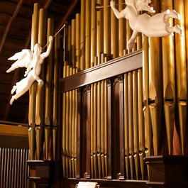 Music House Museum, Traverse City Photo #3 by H. Michael Miley from flickr