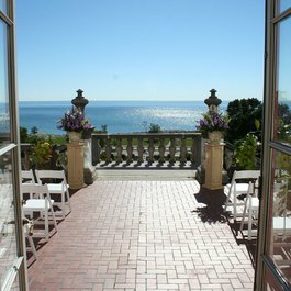 Villa Terrace Decorative Arts Museum, Milwaukee Photo #3 by JeffChristiansen from flickr
