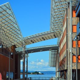 Astrup Fearnley Museum Of Modern Art, Oslo Photo #6 by Images George Rex from flickr