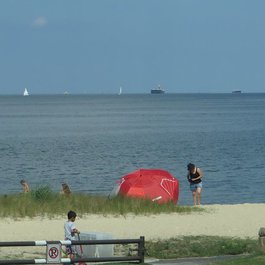 Yorktown Beach, Williamsburg Photo #3 by Ken Lund from flickr