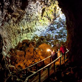 Lava River Cave, Sunriver Photo #6 by ryan harvey from flickr