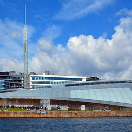 Astrup Fearnley Museum Of Modern Art, Oslo Photo #7 by Images George Rex from flickr
