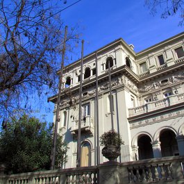 Barrio Lastarria, Santiago Photo #3 by RL GNZLZ from flickr