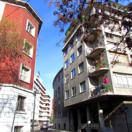 Barrio Lastarria, Santiago Photo #2 by RL GNZLZ from flickr