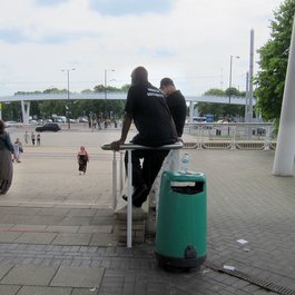 Etihad Stadium, Manchester Photo #8 by Alan Stanton from flickr