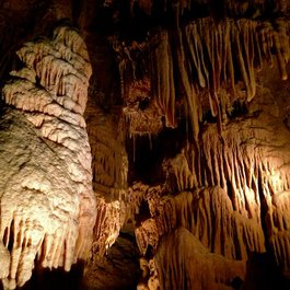 Natural Bridge Caverns, San Antonio Photo #3 by Roy Luck from flickr
