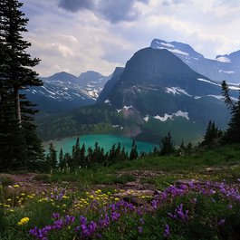 Grinnell Glacier, Glacier National Park Photo #9 by Ryan McKee from flickr