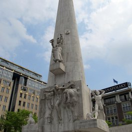 National Monument, Amsterdam Photo #4 by daryl_mitchell from flickr