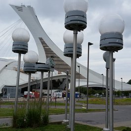 Olympic Stadium, Montréal Photo #6 by Michel Curi from flickr