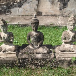 Buddha Park, Vientiane Photo #6 by I G from flickr