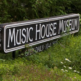 Music House Museum, Traverse City Photo #2 by H. Michael Miley from flickr