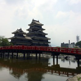 Matsumoto Castle, Nagano Photo #9 by Karl Baron from flickr