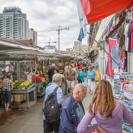 Byward Market, Ottawa Photo #6 by Tony Webster from flickr